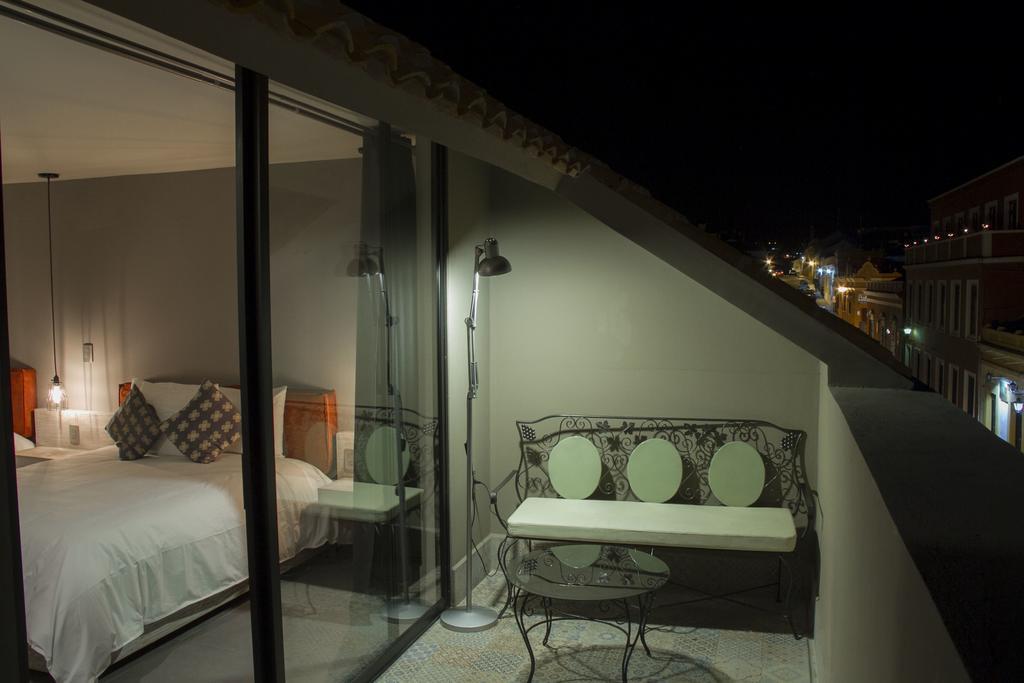 Hotel Helverica Сан-Кристобаль-де-Ла-Касас Номер фото