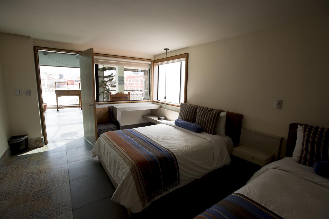 Hotel Helverica Сан-Кристобаль-де-Ла-Касас Экстерьер фото