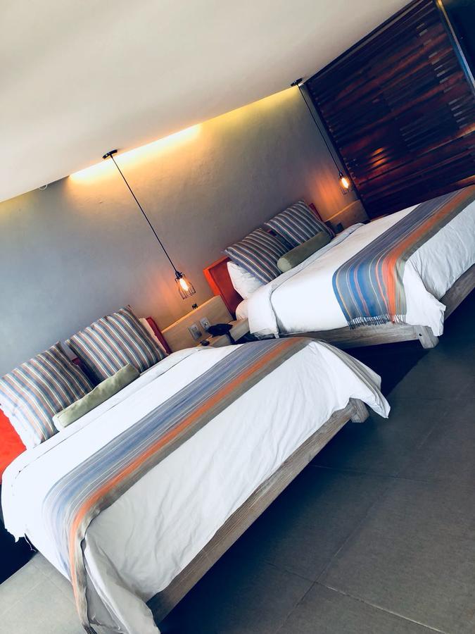 Hotel Helverica Сан-Кристобаль-де-Ла-Касас Экстерьер фото