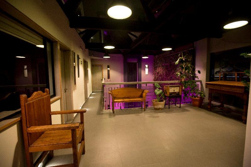 Hotel Helverica Сан-Кристобаль-де-Ла-Касас Экстерьер фото
