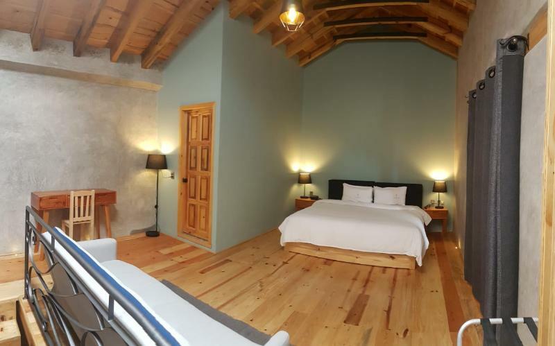 Hotel Helverica Сан-Кристобаль-де-Ла-Касас Экстерьер фото